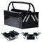 Pinstriping Deluxe Box Kit - 5 Colors, Tape, Reducer, Brushes, Mix Sticks and Mixing Cups - Storage Box